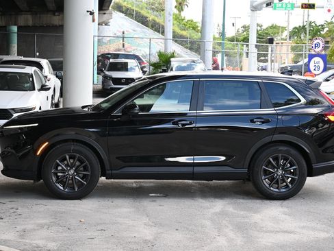 New 2026 Honda CR-V EX-L image 8