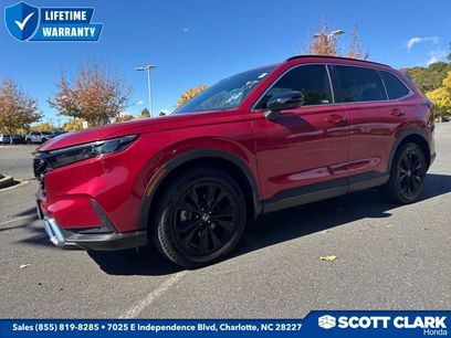 Used 2024 Honda CR-V Sport Touring