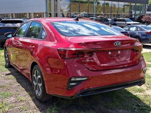 Used 2020 Kia Forte LXS FWD image 4