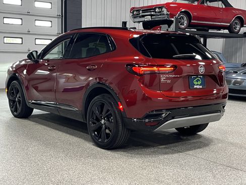 Certified 2023 Buick Envision Essence w/ Sport Touring Package AWD/4WD image 3