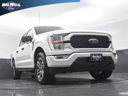 Used 2021 Ford F150 XL w/ STX Appearance Package AWD/4WD image 20