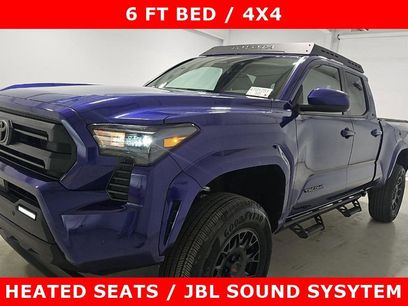 Used 2025 Toyota Tacoma SR5