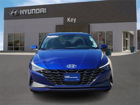 Certified 2023 Hyundai Elantra Limited image 7