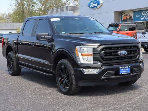 Certified 2022 Ford F150 XL w/ Equipment Group 101A High AWD/4WD image 2