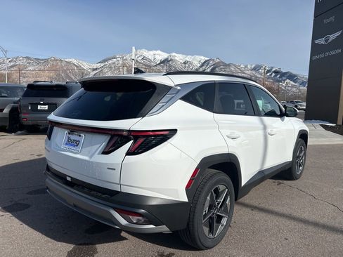 New 2026 Hyundai Tucson SEL image 5