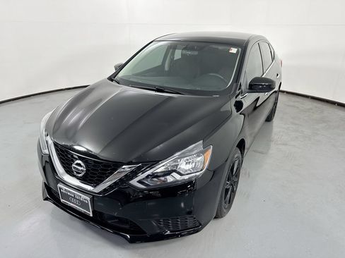 Used 2018 Nissan Sentra S FWD image 29