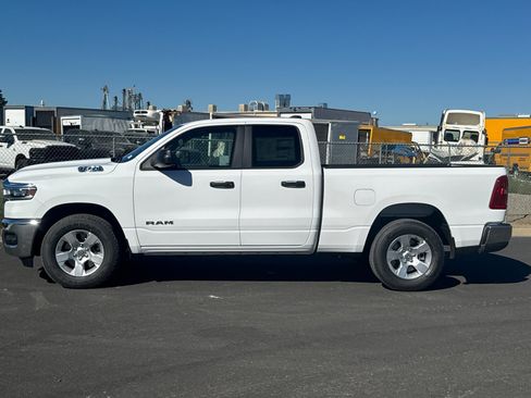 New 2026 RAM 1500 Tradesman RWD image 6