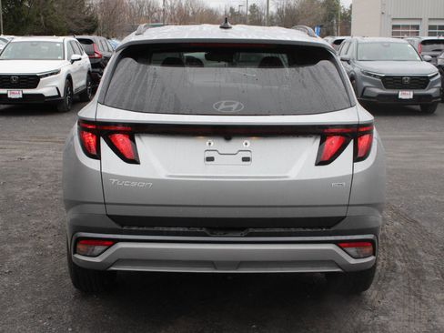 Used 2025 Hyundai Tucson SEL AWD/4WD image 6