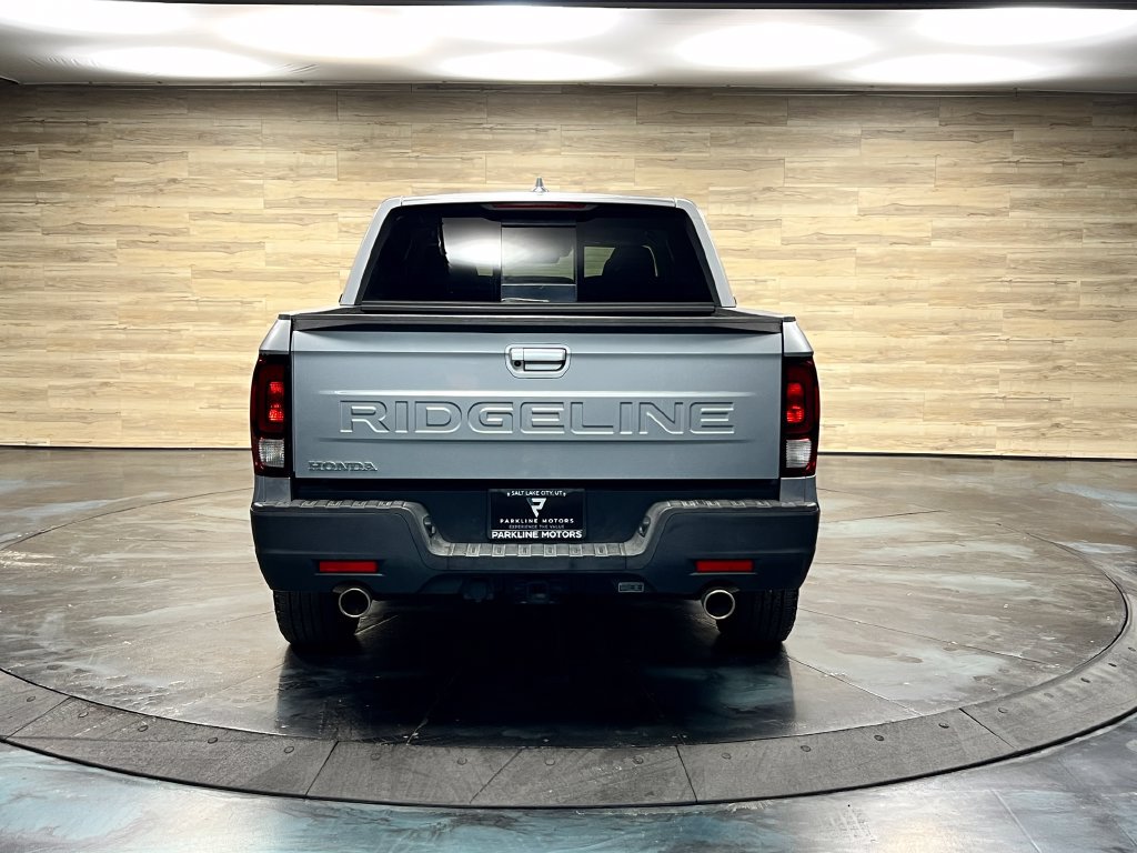 Used 2025 Honda Ridgeline RTL image 14