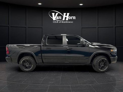 Used 2025 RAM 1500 Rebel w/ Rebel Level 2 Equipment Group AWD/4WD image 8