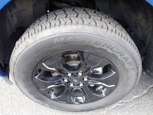 Certified 2022 Ford F150 XLT w/ Equipment Group 302A High image 12