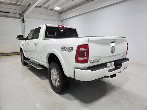 Used 2022 RAM 2500 Laramie AWD/4WD image 7