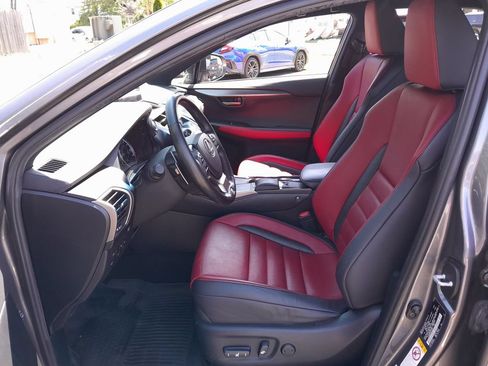 Used 2019 Lexus NX 300 F Sport w/ F Sport Comfort Package AWD/4WD image 14