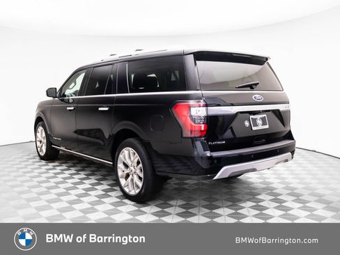 Used 2019 Ford Expedition Max Platinum image 3