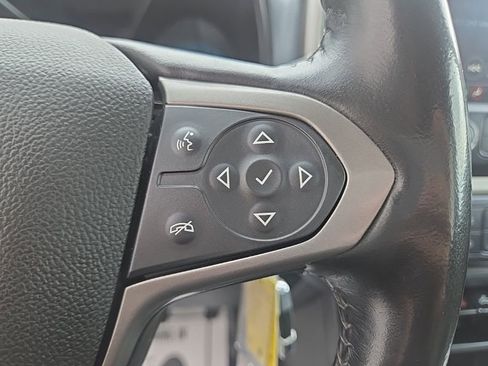 Used 2021 Chevrolet Colorado Z71 AWD/4WD image 22