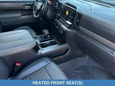 Used 2024 Chevrolet Silverado 1500 ZR2 w/ Technology Package AWD/4WD image 17
