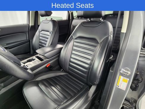 Used 2024 Ford Edge SEL AWD/4WD image 10