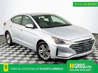 Used 2019 Hyundai Elantra SEL