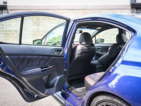 Used 2019 Subaru WRX STI w/ Popular Package #3 (IZT) AWD/4WD image 12