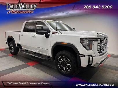 Used 2025 GMC Sierra 3500 Denali w/ Denali Reserve Package