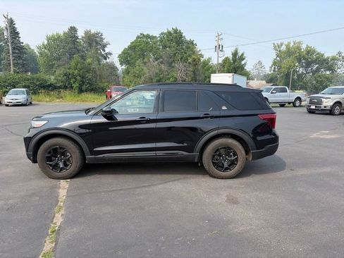 Used 2023 Ford Explorer Timberline w/ Timberline Technology Package AWD/4WD image 8