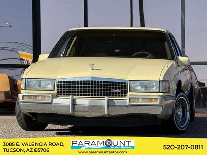 Used 1989 Cadillac De Ville Sedan