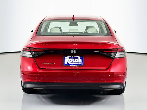 Certified 2024 Honda Accord EX image 6
