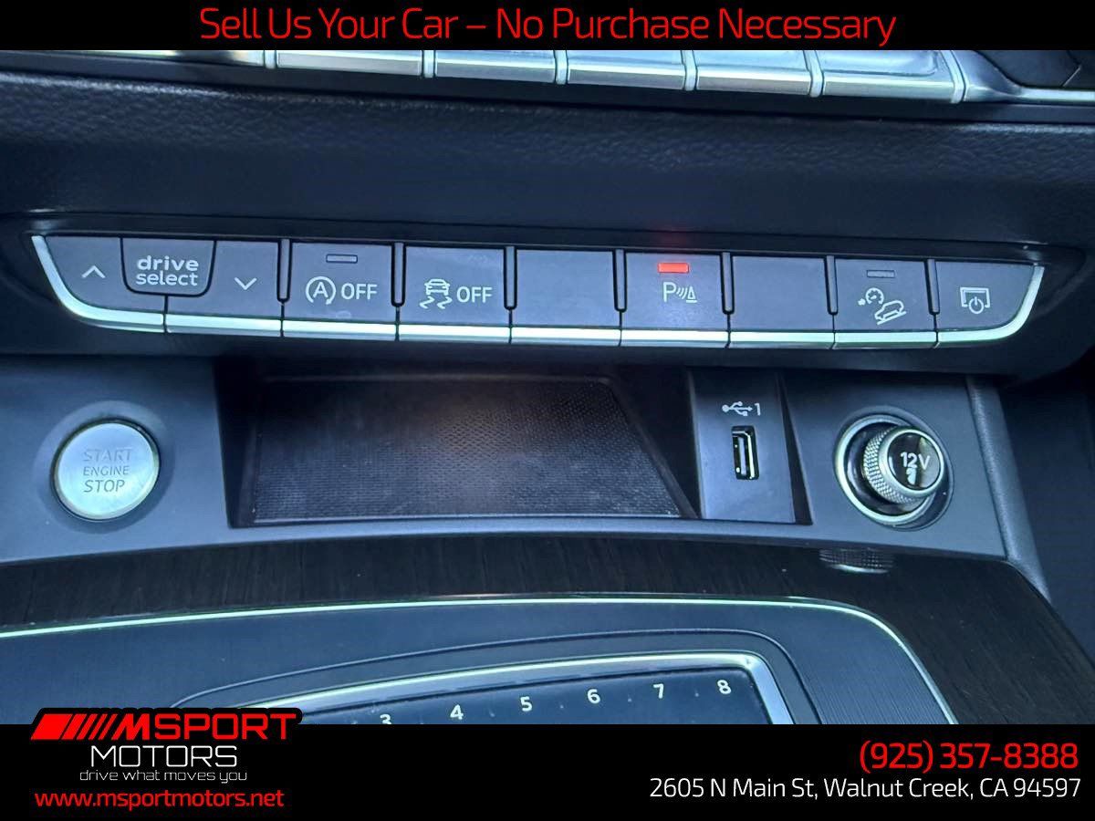 Used 2018 Audi Q5 Prestige w/ Prestige Package AWD/4WD image 16