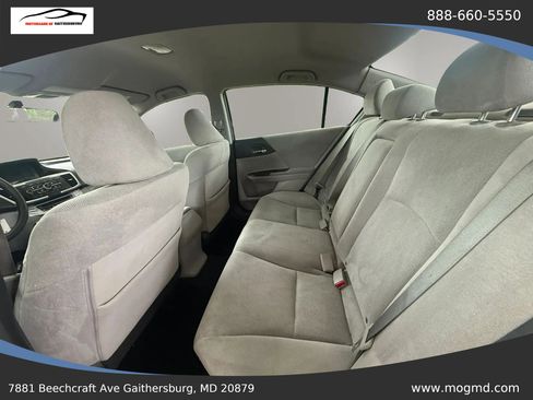 Used 2013 Honda Accord LX image 15