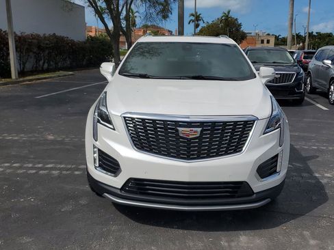 Used 2023 Cadillac XT5 Premium Luxury w/ Technology Package image 8