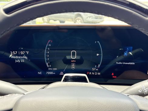 Used 2026 Cadillac CT5 Sport w/ Technology Package RWD image 14