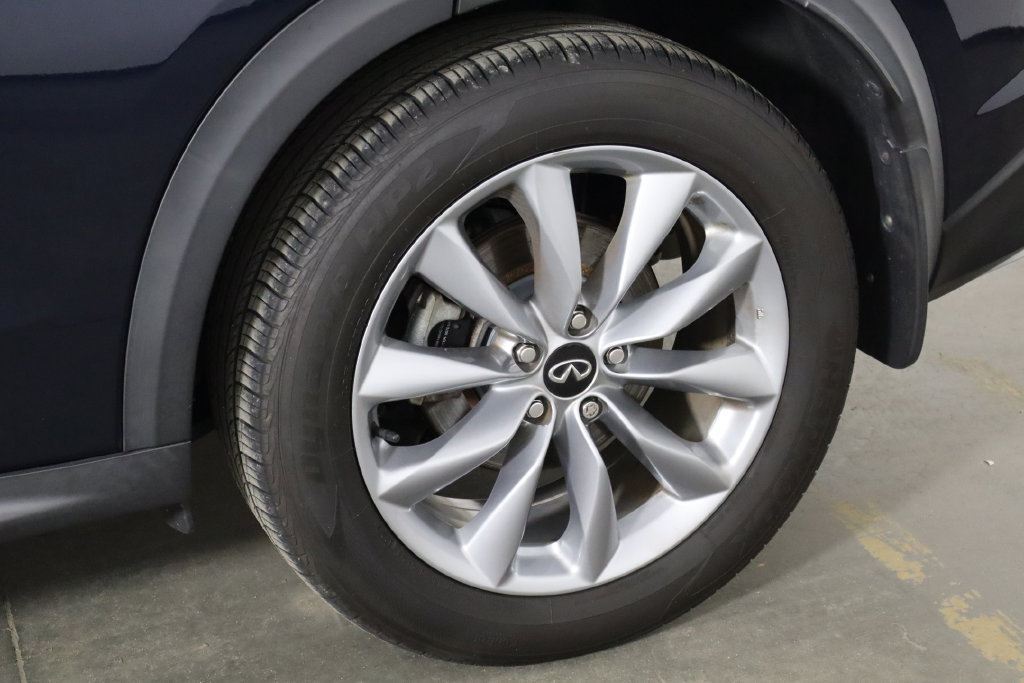 Used 2021 INFINITI QX50 Luxe AWD/4WD image 40