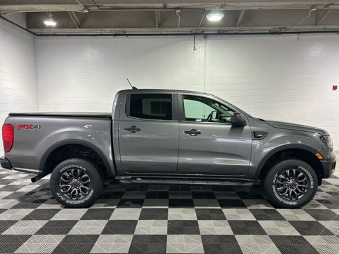 Used 2021 Ford Ranger XLT w/ Equipment Group 302A High AWD/4WD image 11