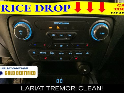 Certified 2023 Ford Ranger Lariat w/ Tremor Off-Road Package AWD/4WD image 41