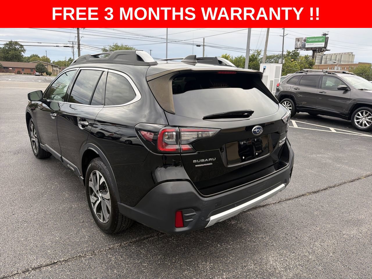 Used 2022 Subaru Outback Touring XT w/ Tech Package 3 AWD/4WD image 28