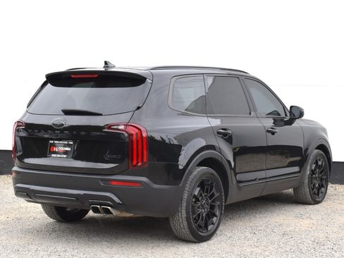 Used 2021 Kia Telluride EX w/ EX Premium Package AWD/4WD image 5