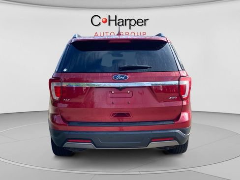 Used 2019 Ford Explorer XLT w/ Equipment Group 202A AWD/4WD image 4