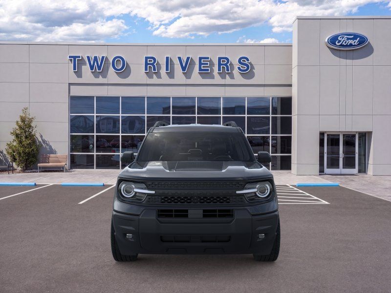 New 2026 Ford Bronco Sport Big Bend w/ Convenience Package AWD/4WD image 6