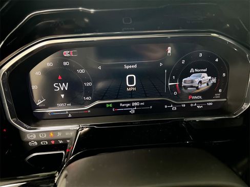 Certified 2025 GMC Sierra 1500 SLE w/ Max Trailering Package image 11