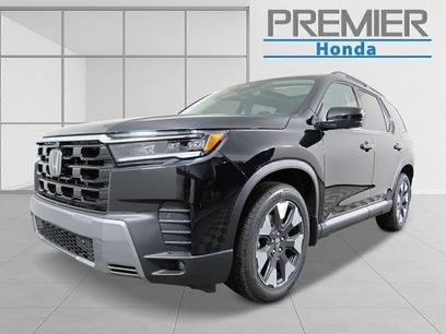 New 2026 Honda Pilot Elite