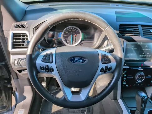 Used 2015 Ford Explorer Sport w/ Equipment Group 401A image 15