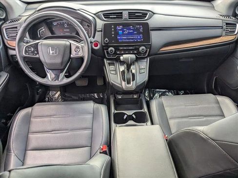 Certified 2022 Honda CR-V EX-L image 17