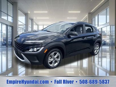 Used 2023 Hyundai Kona SEL