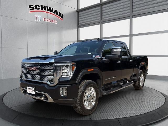 Used 2022 GMC Sierra 3500 Denali w/ Denali Ultimate Package AWD/4WD image 8