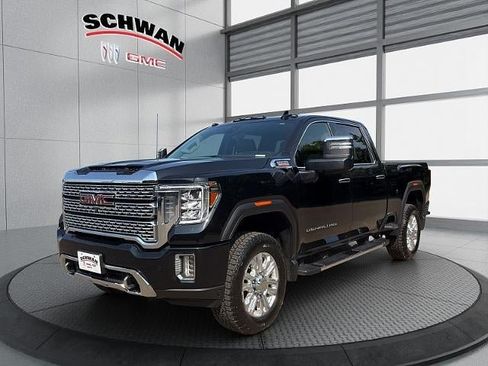 Used 2022 GMC Sierra 3500 Denali w/ Denali Ultimate Package AWD/4WD image 8