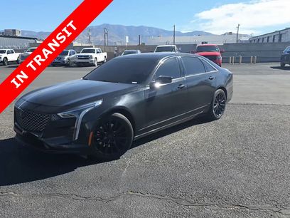 Used 2019 Cadillac CT6 Luxury w/ Driver Awareness Package