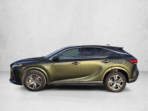 Used 2023 Lexus RX 350 Premium w/ Cold Area Package FWD image 9