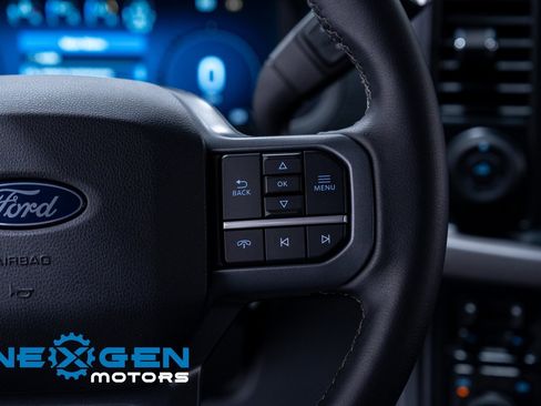 Used 2024 Ford F150 XLT w/ Equipment Group 302A MID image 17