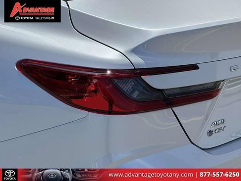 Certified 2026 Toyota Camry XLE w/ Premium Package AWD/4WD image 13