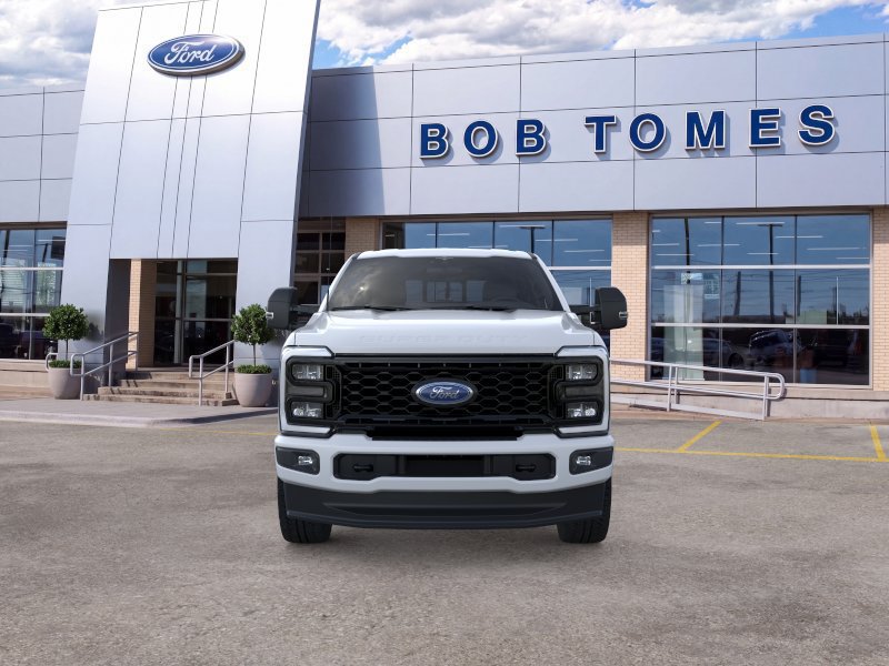 New 2026 Ford F250 XL w/ STX Appearance Package AWD/4WD image 7